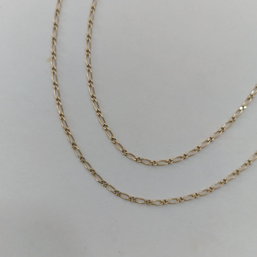 CADENA ORO 14 K 2 GRMS (SEMINUEVO)