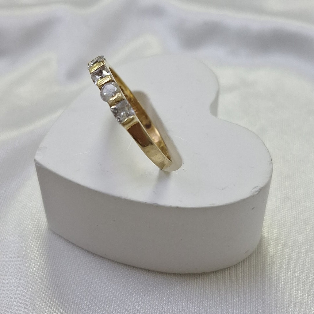 ANILLITO ORO 14 K 2.1 GRMS (SEMINUEVO)