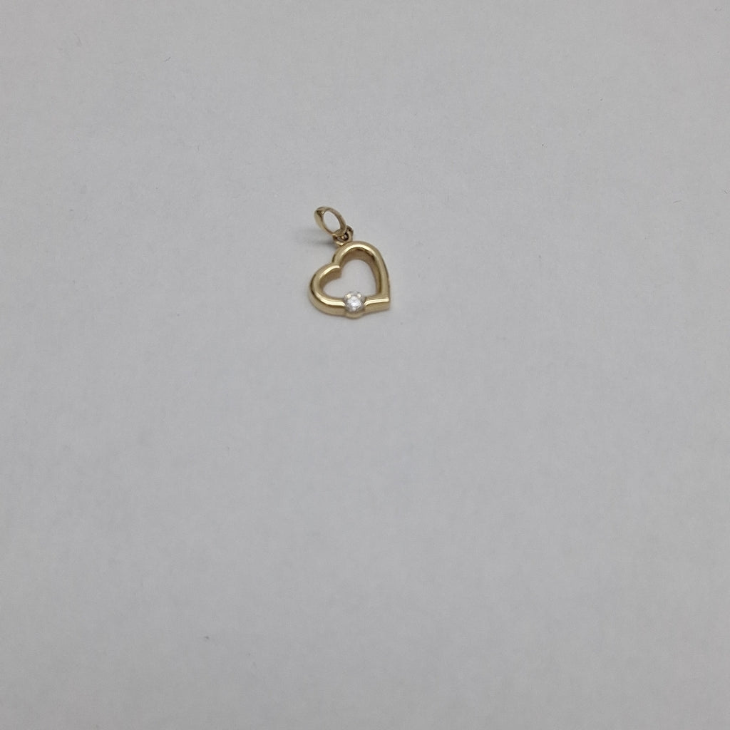 DIJE ORO 14 K 0.9 GRMS (SEMINUEVO)