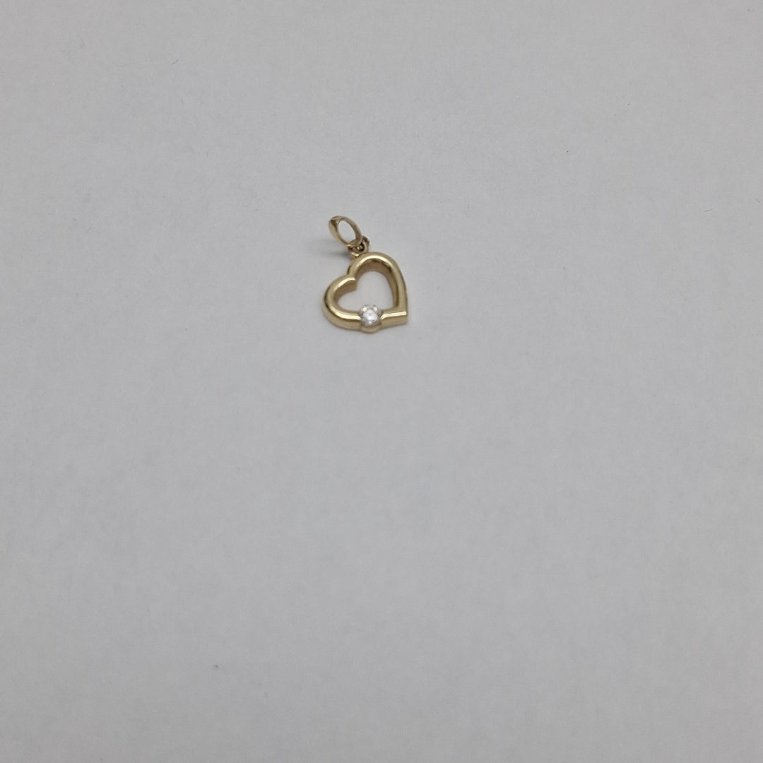 DIJE ORO 14 K 0.9 GRMS (SEMINUEVO)