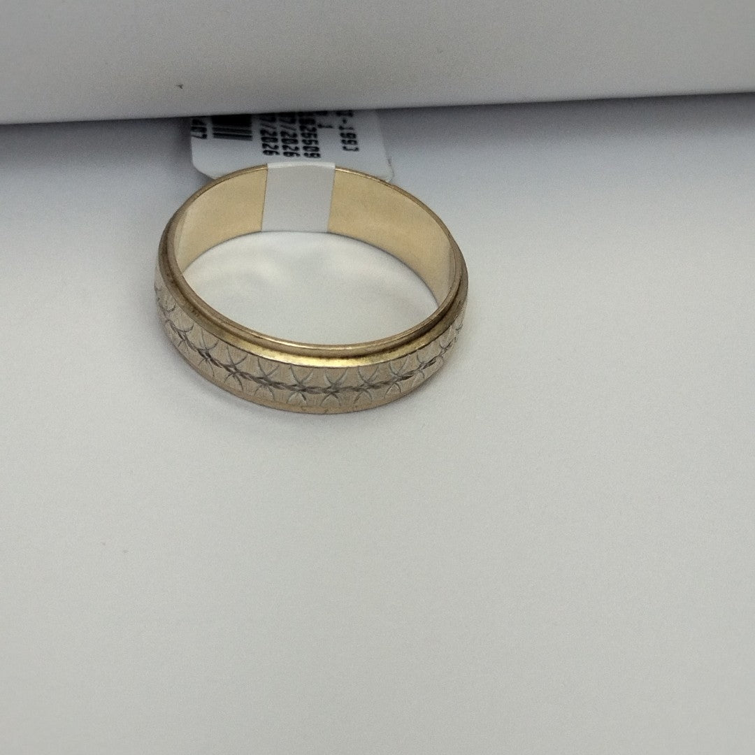 ARGOLLA ORO 14 K 4 GRMS (SEMINUEVO)