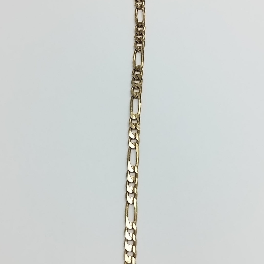 CADENA ORO 14 K 8,00 GRMS (SEMINUEVO)