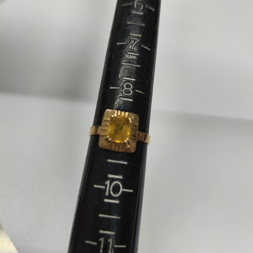 ANILLITO ORO 14 K 3 GRMS (SEMINUEVO)