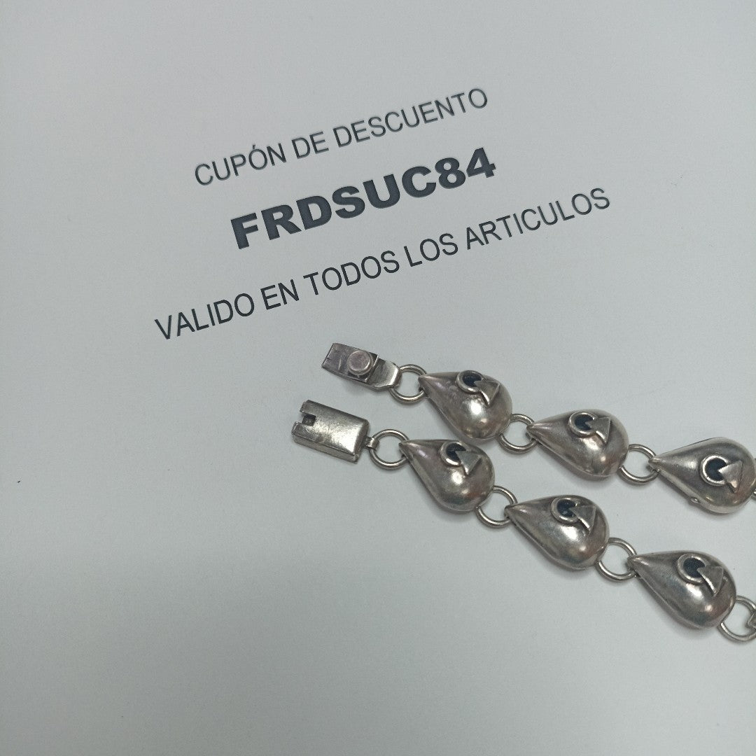 PULSERA PLATA 27,40 GRMS (SEMINUEVO)