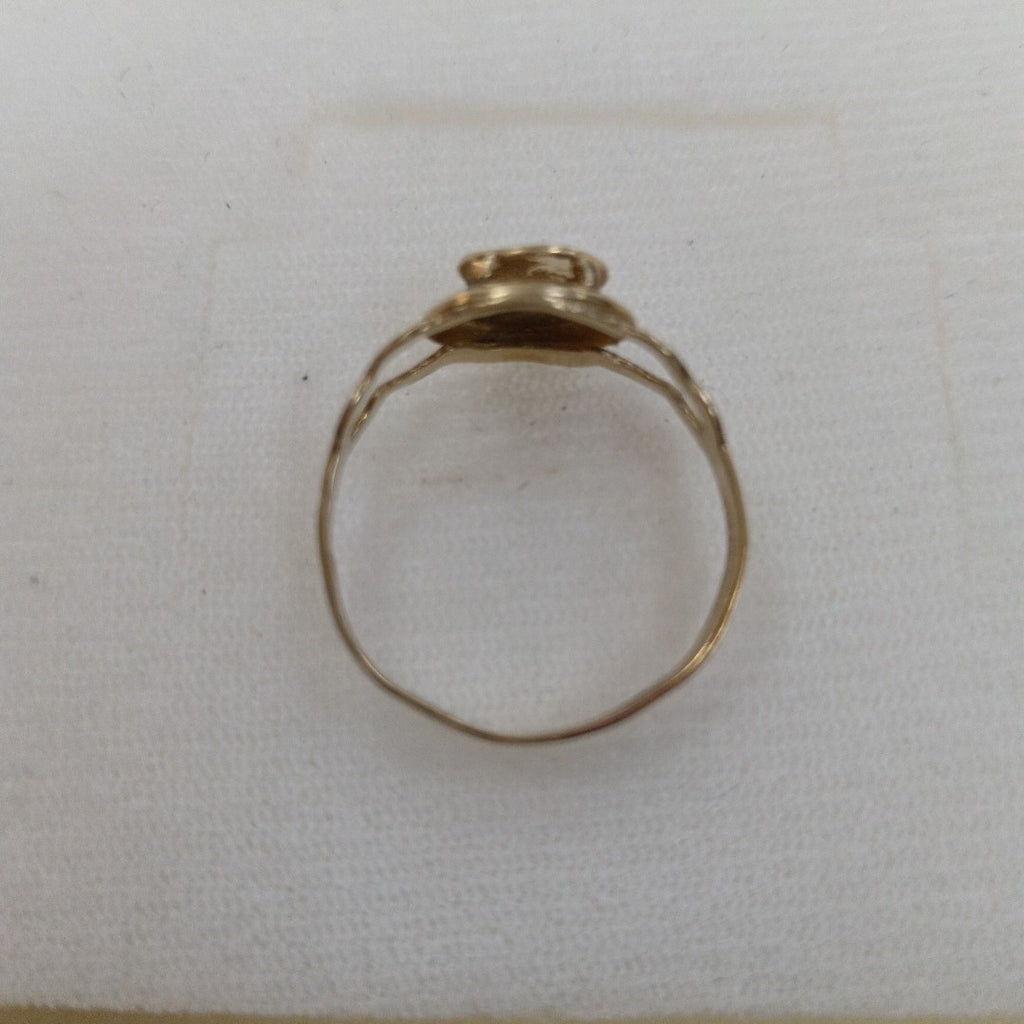 ANILLITO ORO 10 K 1.5 GRMS (SEMINUEVO)