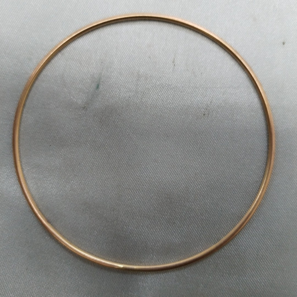 PULSERA RIGIDA ORO 18 K 5,90 GRMS (SEMINUEVO)