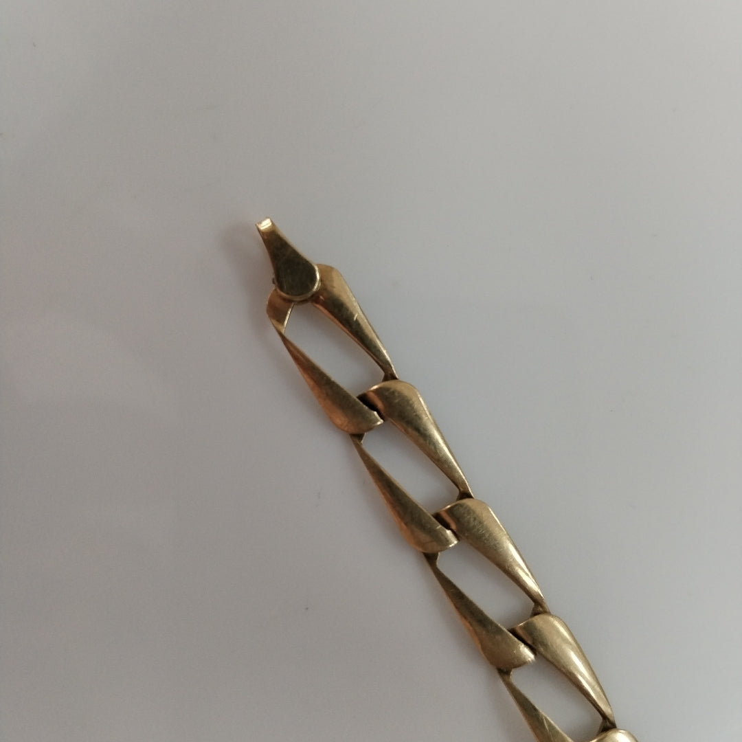 PULSERA ORO 8 K 6.5 GRMS (SEMINUEVO)