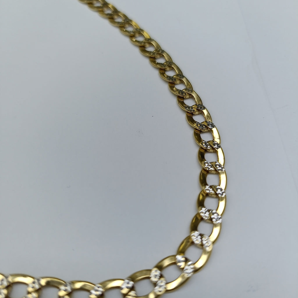 CADENA ORO 8 K 10.1 GRMS (SEMINUEVO)