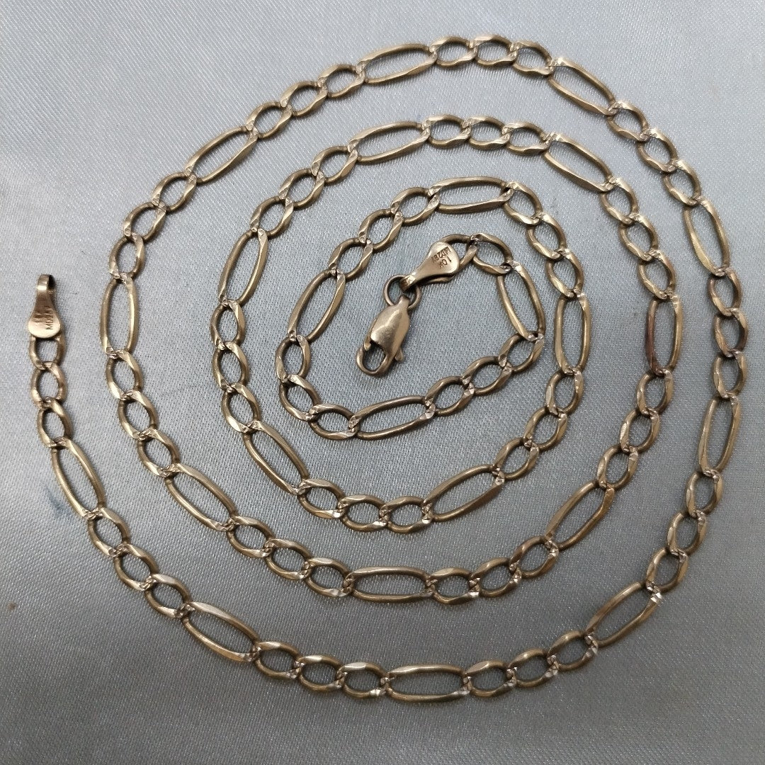 CADENA ORO 10 K 10.8 GRMS (SEMINUEVO)