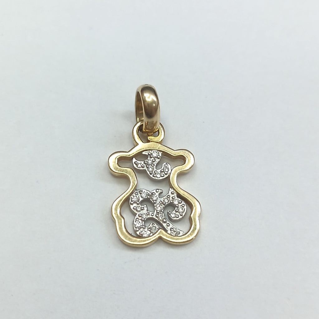 DIJE ORO 16K 2,30 GRMS (SEMINUEVO)