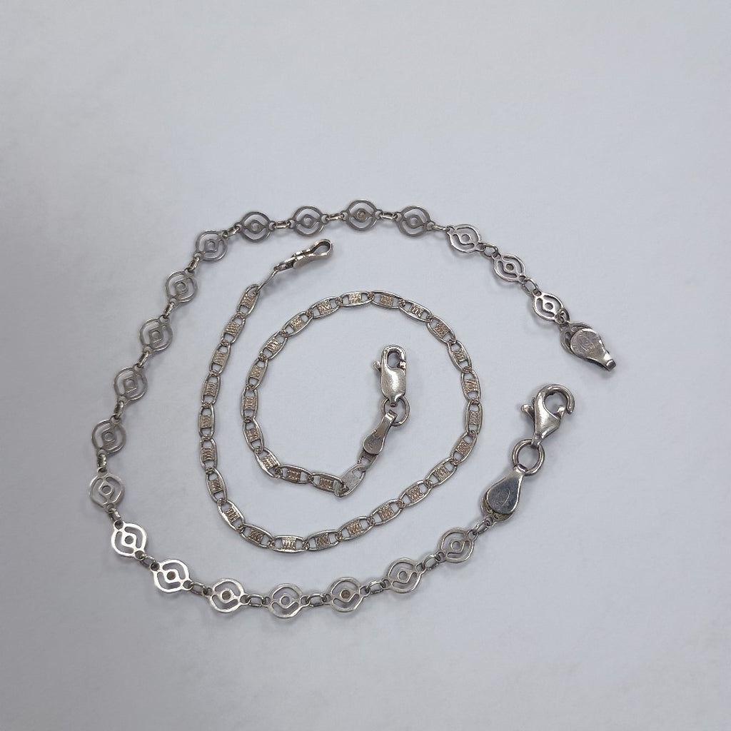 PULSERA PLATA 3.4 GRMS (SEMINUEVO)