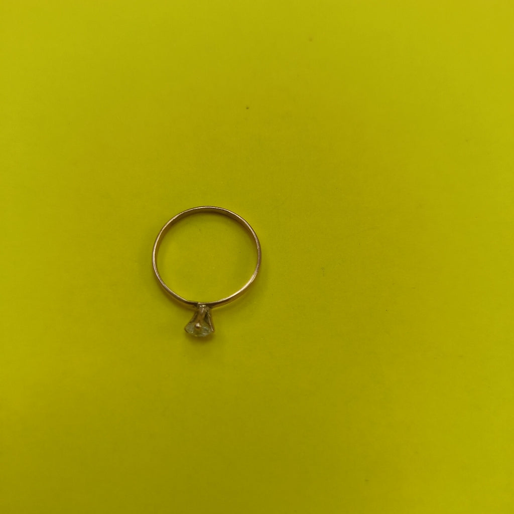 ANILLITO ORO 10 K 0,80 GRMS (SEMINUEVO)