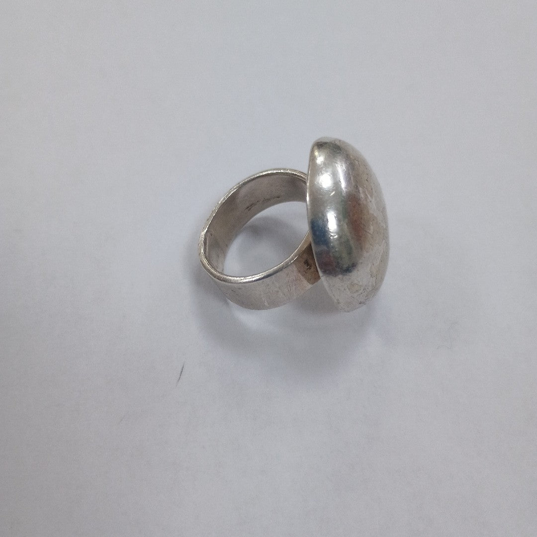 ANILLO PLATA 13,80 GRMS (SEMINUEVO)