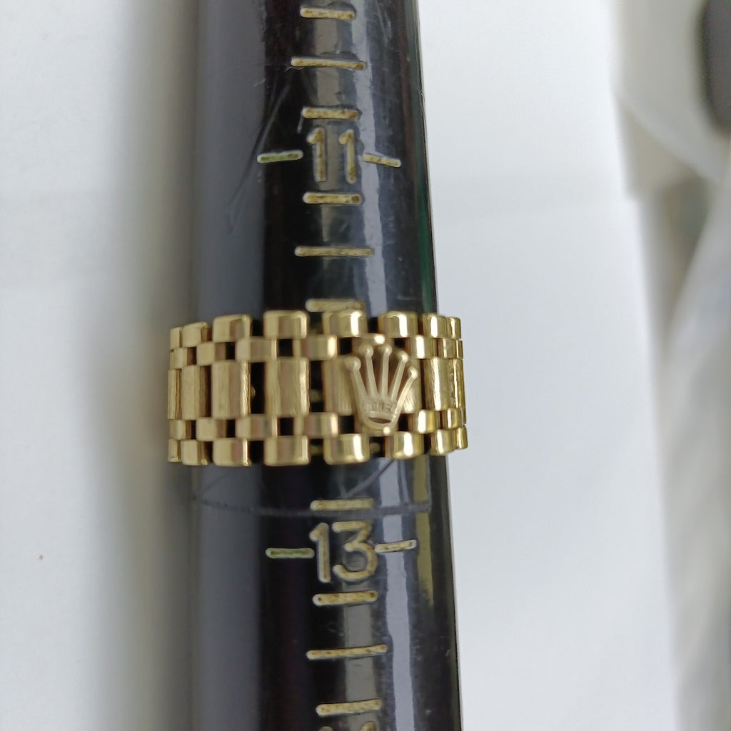 ANILLITO ORO 14 K 4.7 GRMS (SEMINUEVO)