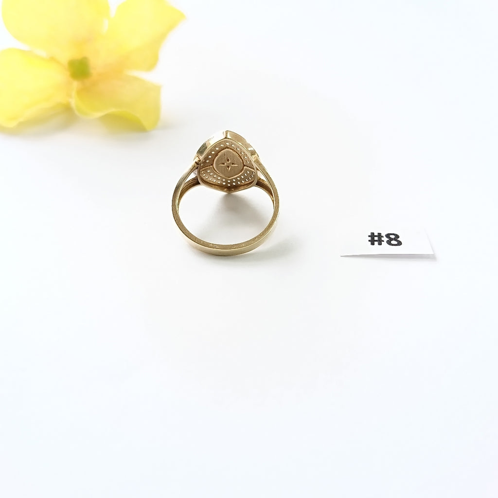 ANILLITO ORO 8 K 3,30 GRMS (SEMINUEVO)
