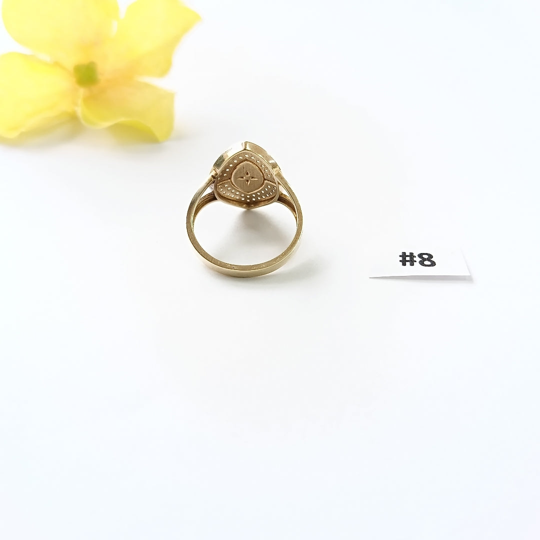 ANILLITO ORO 8 K 3,30 GRMS (SEMINUEVO)