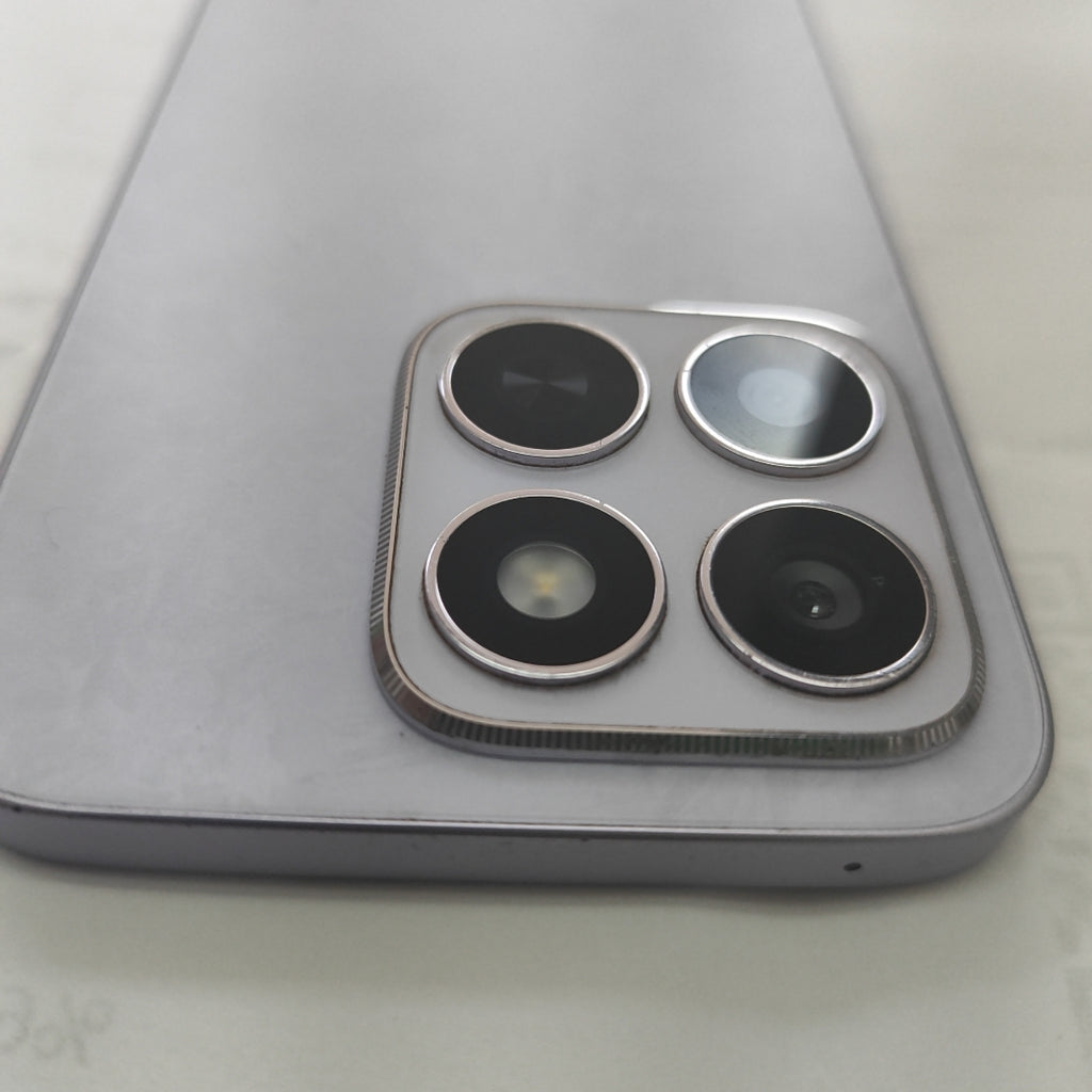 CELULAR HONOR X8C ABR-LX3 (2025) 256 GB 8 GB RAM (SEMINUEVO)