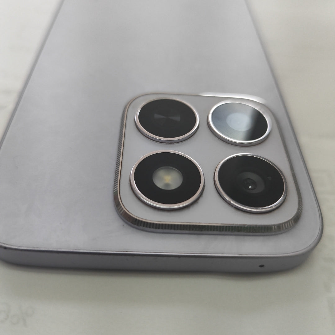CELULAR HONOR X8C ABR-LX3 (2025) 256 GB 8 GB RAM (SEMINUEVO)