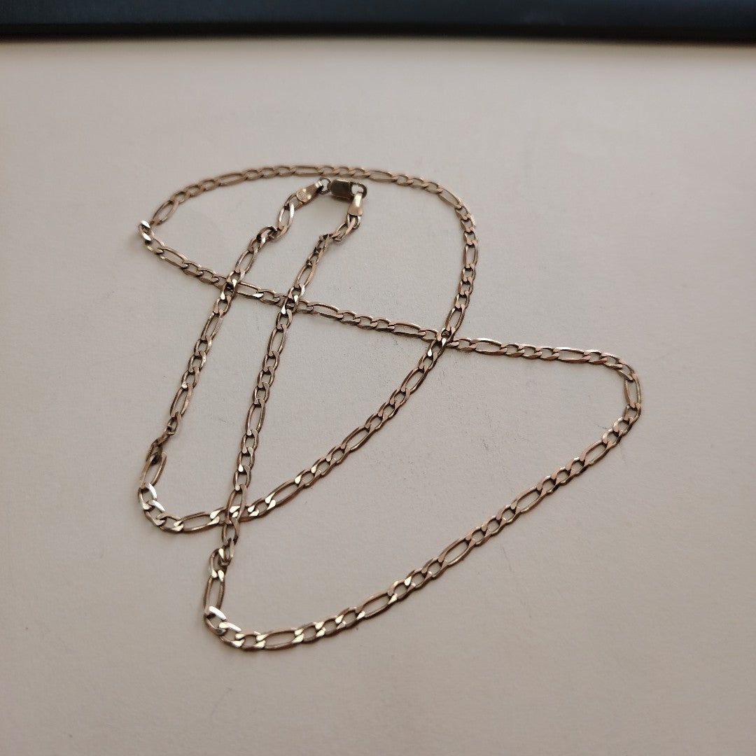 CADENA ORO 14 K 4,90 GRMS (SEMINUEVO)