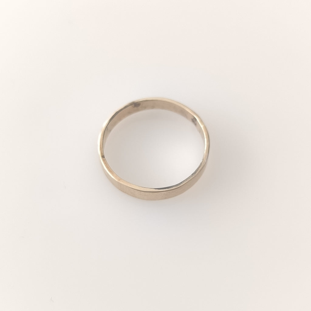 ARGOLLA ORO 8 K 2.1 GRMS (SEMINUEVO)