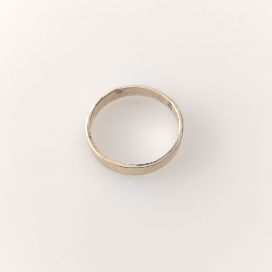 ARGOLLA ORO 8 K 2.1 GRMS (SEMINUEVO)