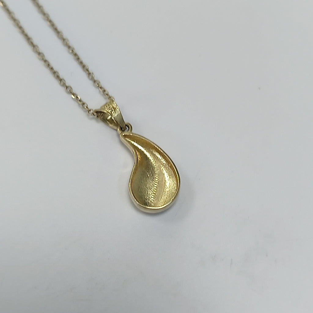 GARGANTILLA ORO 14 K 2.2 GRMS (SEMINUEVO)