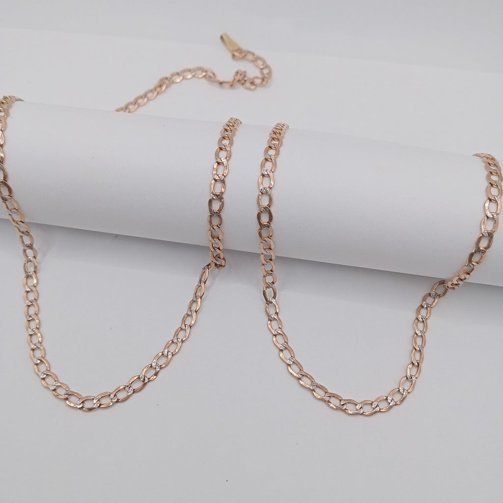 CADENA ORO 14 K 6.1 GRMS (SEMINUEVO)