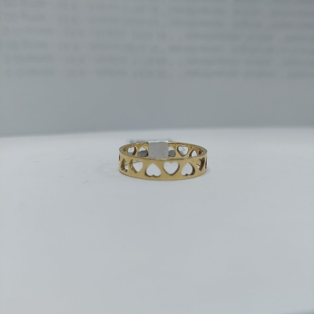 ARGOLLA ORO 14 K 1,70 GRMS (SEMINUEVO)
