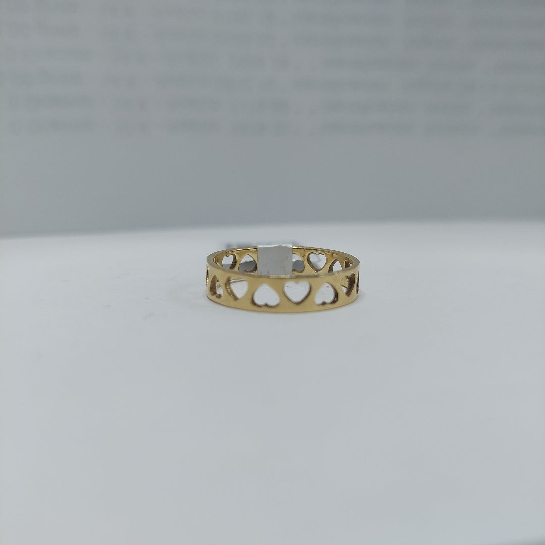 ARGOLLA ORO 14 K 1,70 GRMS (SEMINUEVO)