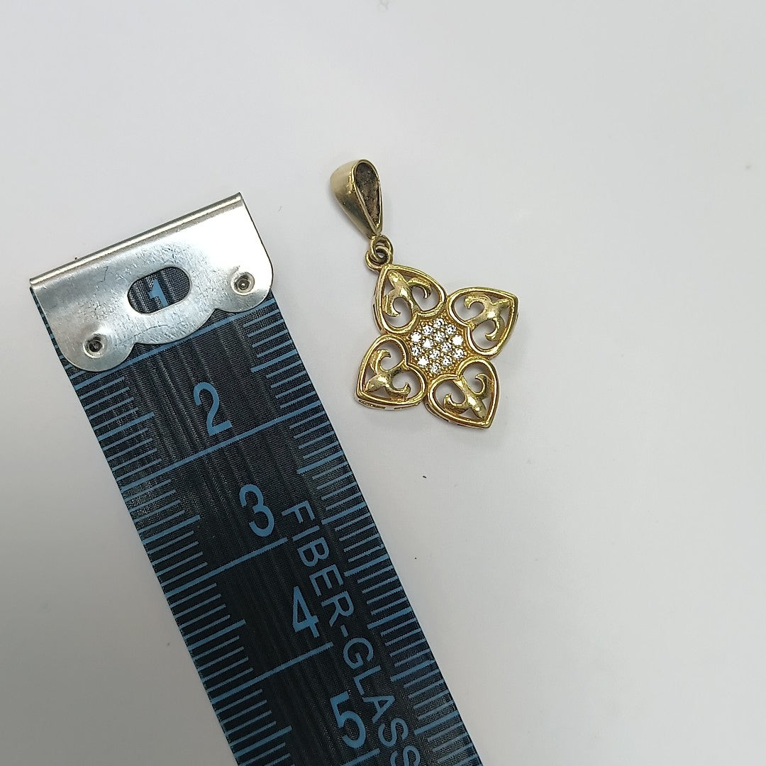 DIJE ORO 14 K 1.2 GRMS (SEMINUEVO)