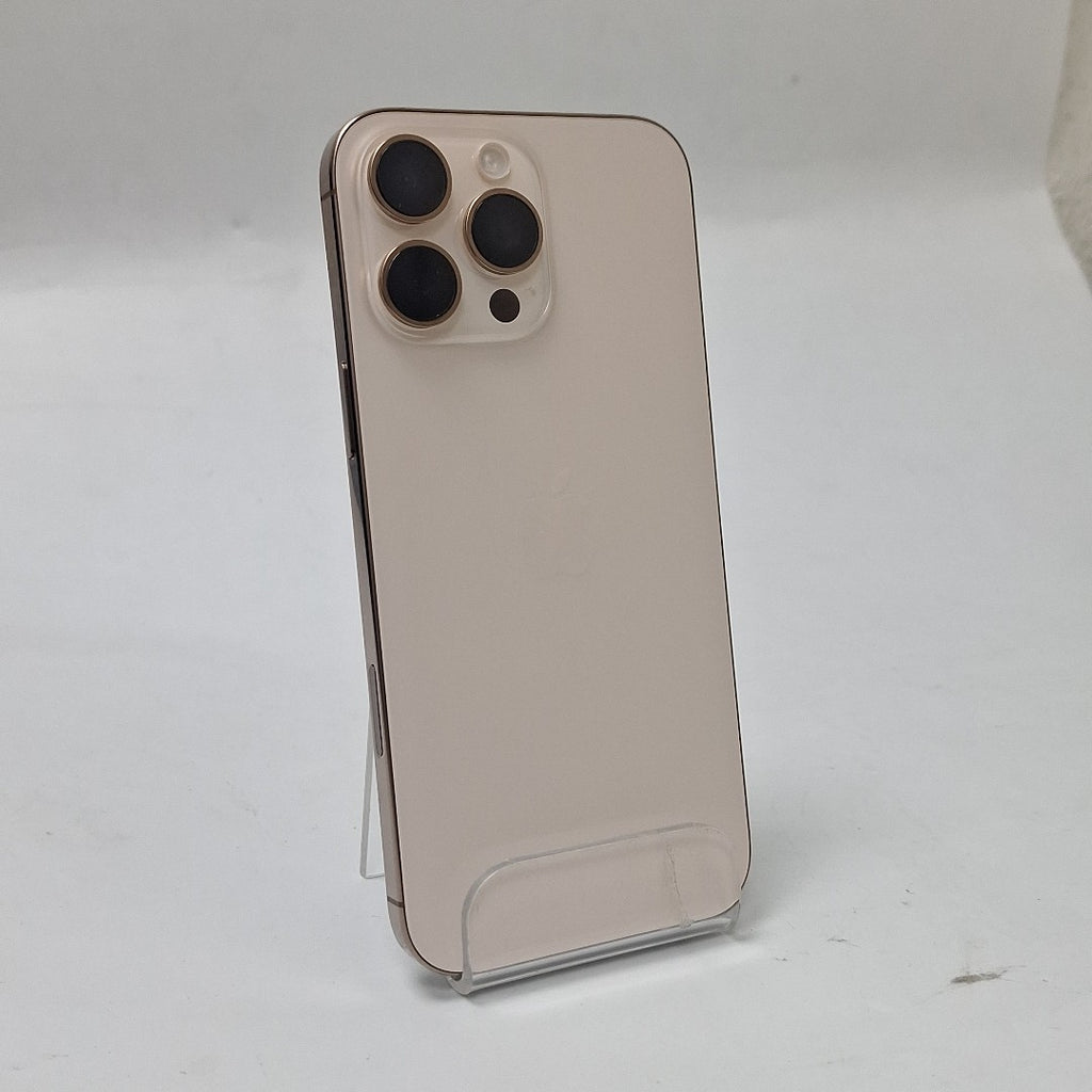 CELULAR APPLE IPHONE 16 PRO MAX A3084 (2024) 256 GB 8 GB RAM (SEMINUEVO)