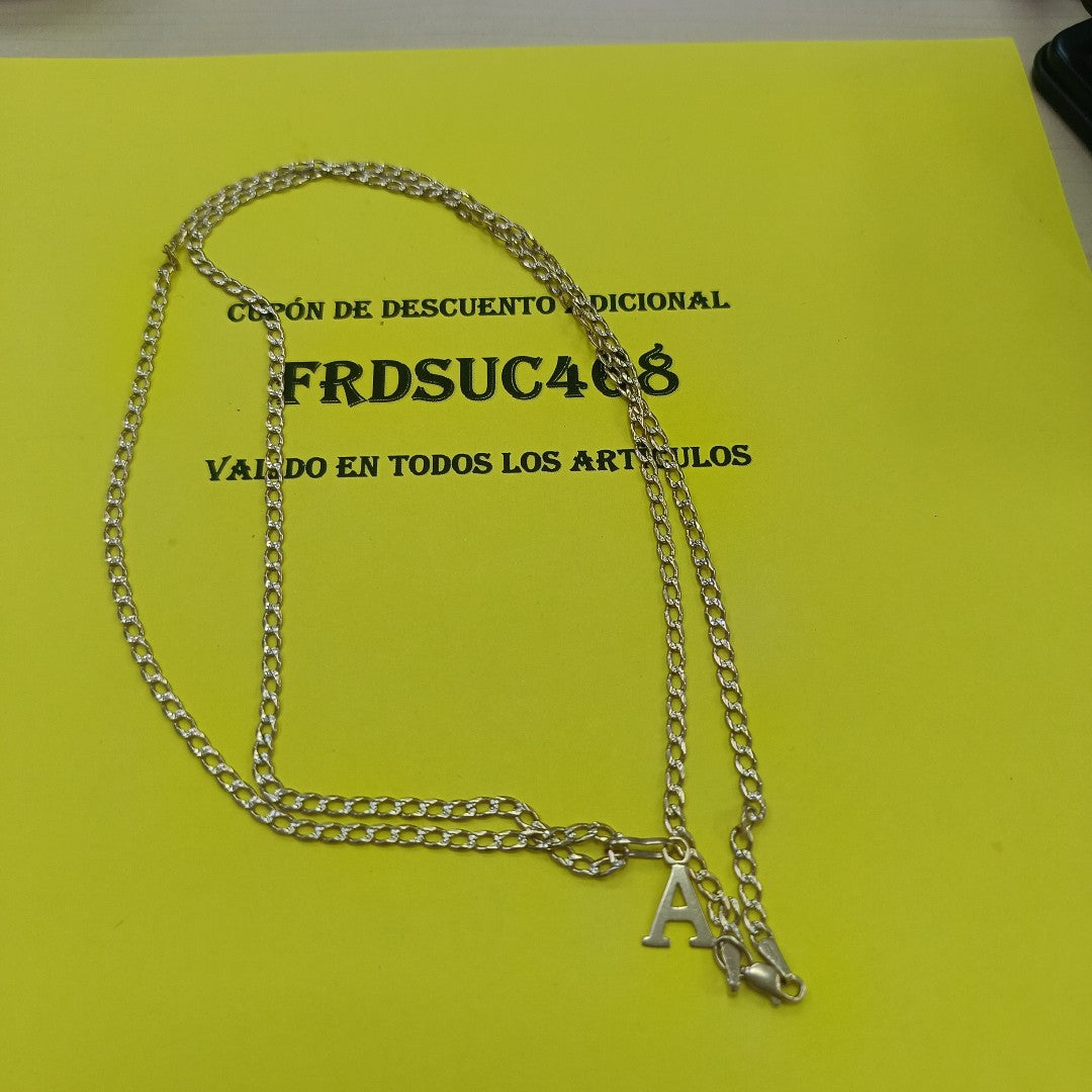 CADENA,DIJE ORO 10 K 9,20 GRMS (SEMINUEVO)