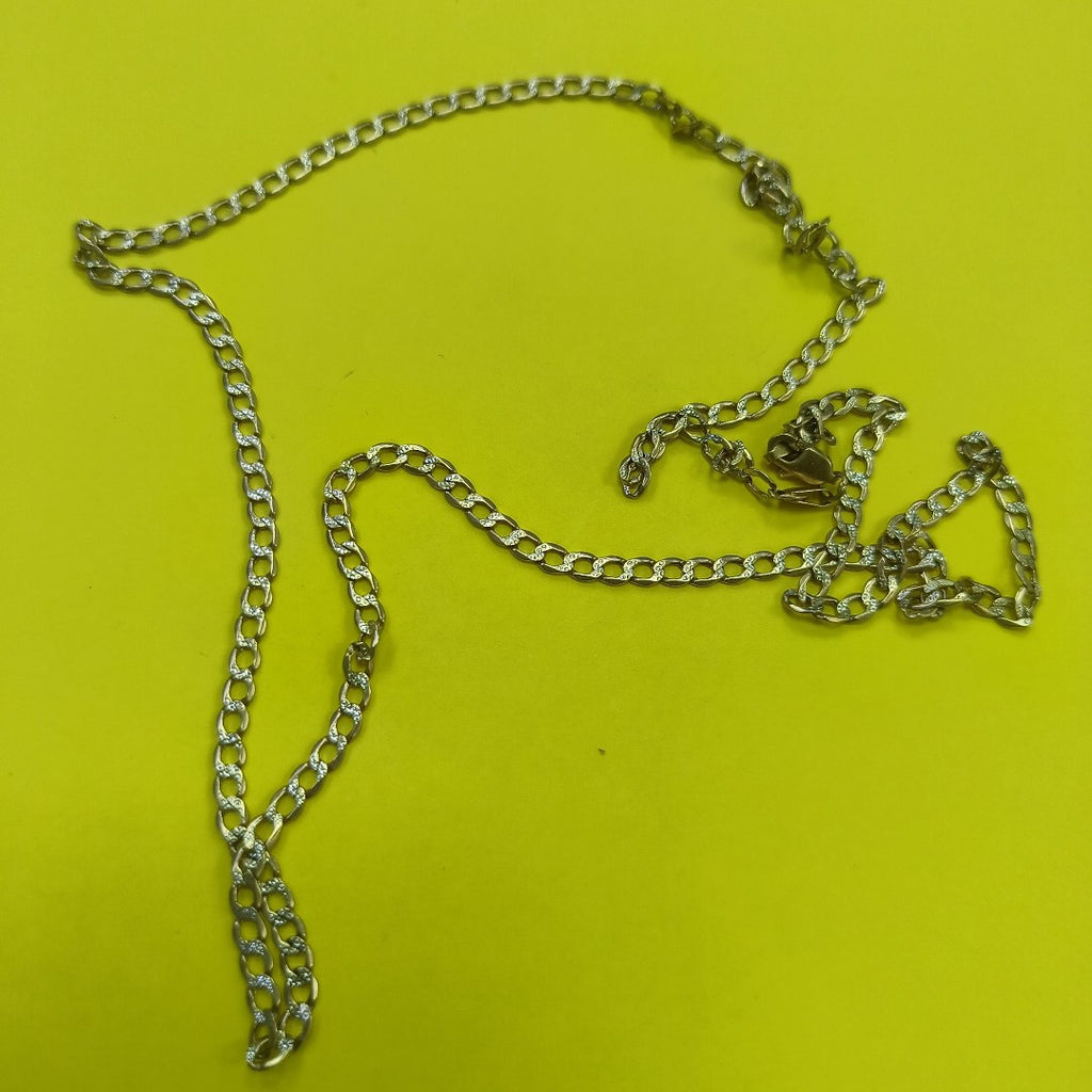 CADENA ORO 10 K 4,70 GRMS (SEMINUEVO)