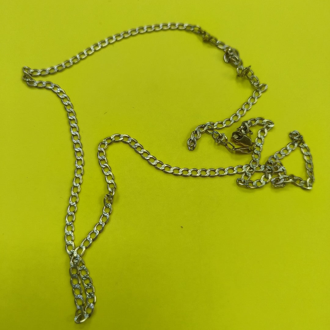 CADENA ORO 10 K 4,70 GRMS (SEMINUEVO)