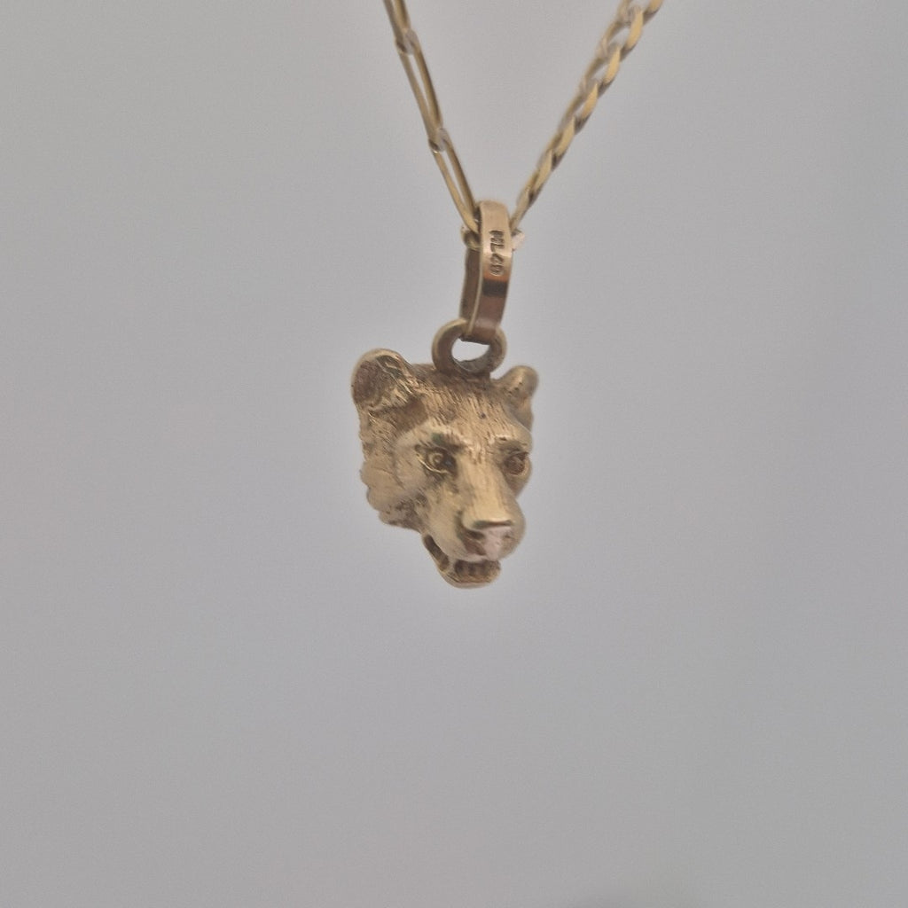 DIJE ORO 14 K 5.6 GRMS (SEMINUEVO)