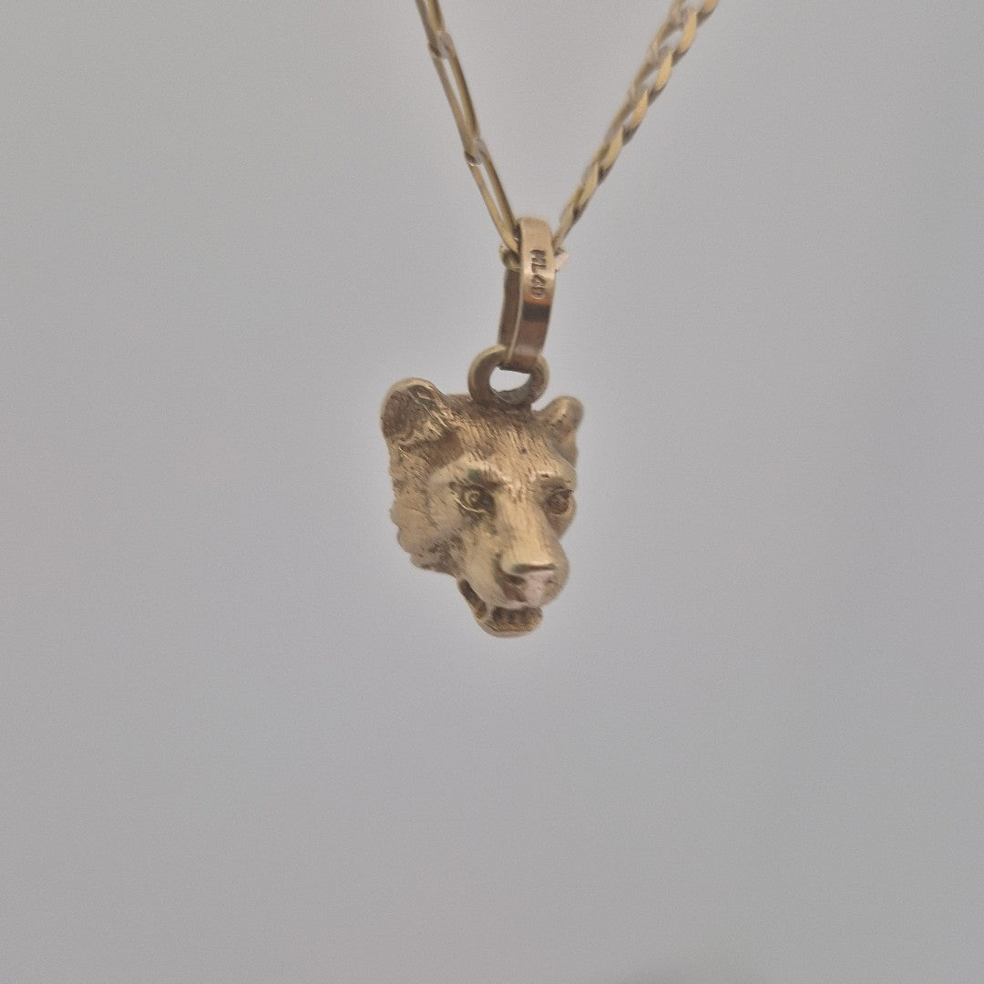 DIJE ORO 14 K 5.6 GRMS (SEMINUEVO)