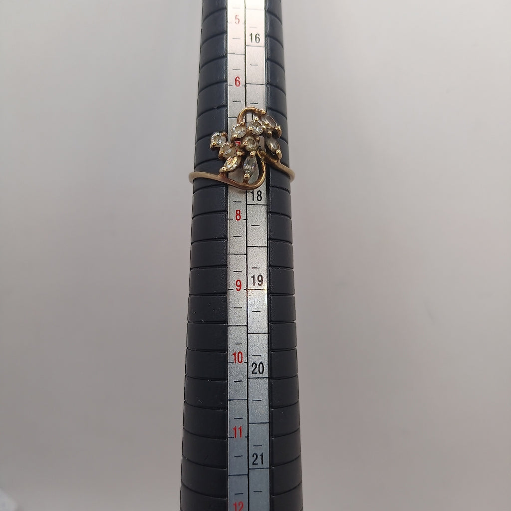 ANILLITO ORO 8 K 2.2 GRMS (SEMINUEVO)
