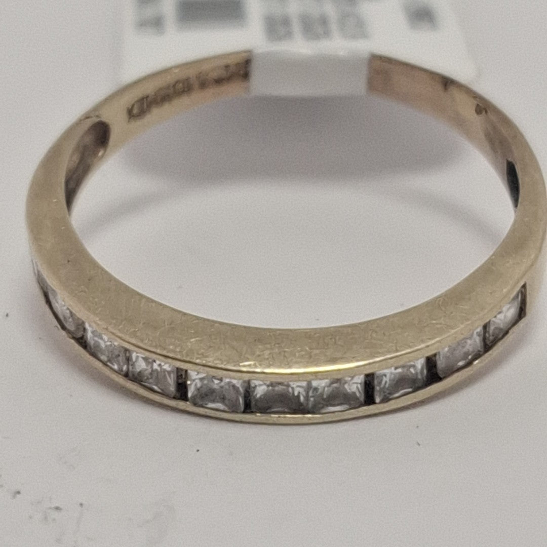 ANILLITO ORO 8 K 1.4 GRMS (SEMINUEVO)