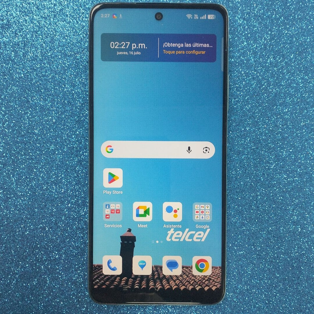 CELULAR OPPO A58 CPH2577 (2023) 256 GB 8 GB RAM (SEMINUEVO)