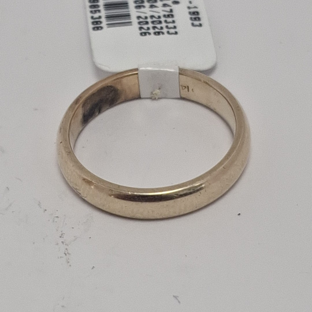 ARGOLLA ORO 14 K 5.2 GRMS (SEMINUEVO)