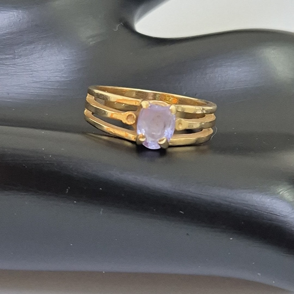 ANILLITO ORO 14 K 3.5 GRMS (SEMINUEVO)
