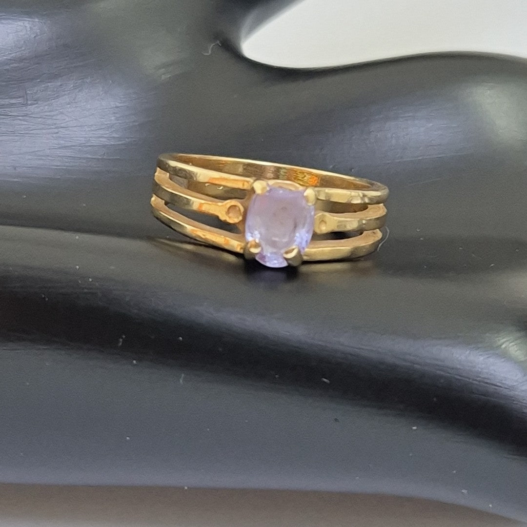 ANILLITO ORO 14 K 3.5 GRMS (SEMINUEVO)