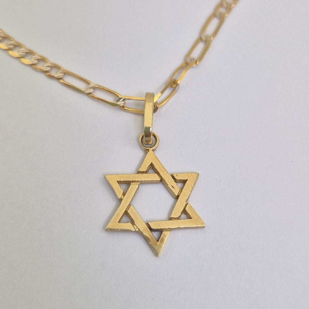 DIJE ORO 14 K 1,00 GRMS (SEMINUEVO)