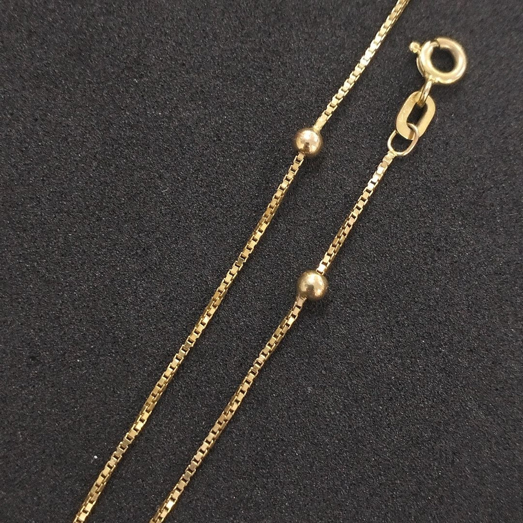 PULSERA ORO 10 K 1.7 GRMS (SEMINUEVO)