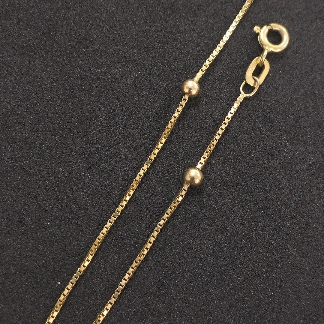 PULSERA ORO 10 K 1.7 GRMS (SEMINUEVO)