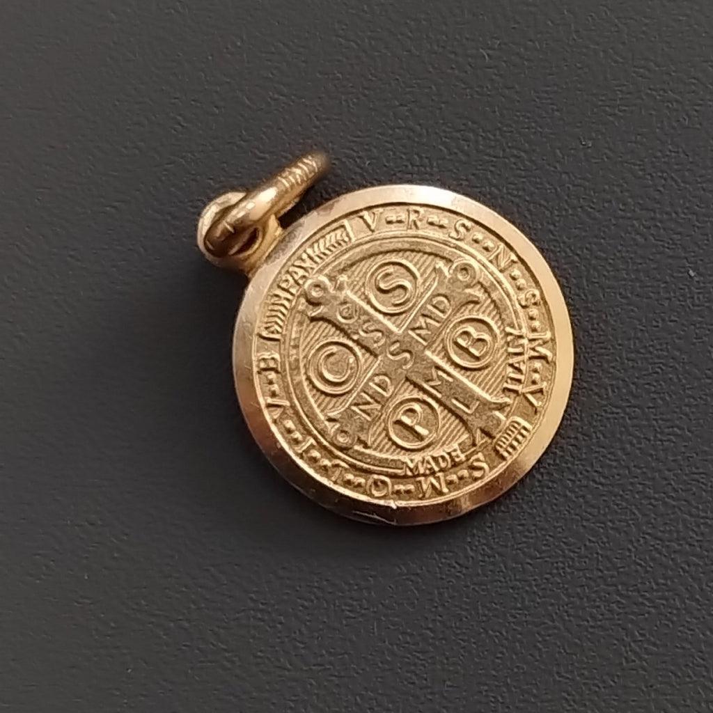 DIJE ORO 14 K 2 GRMS (SEMINUEVO)