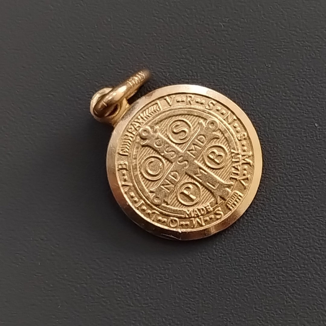 DIJE ORO 14 K 2 GRMS (SEMINUEVO)
