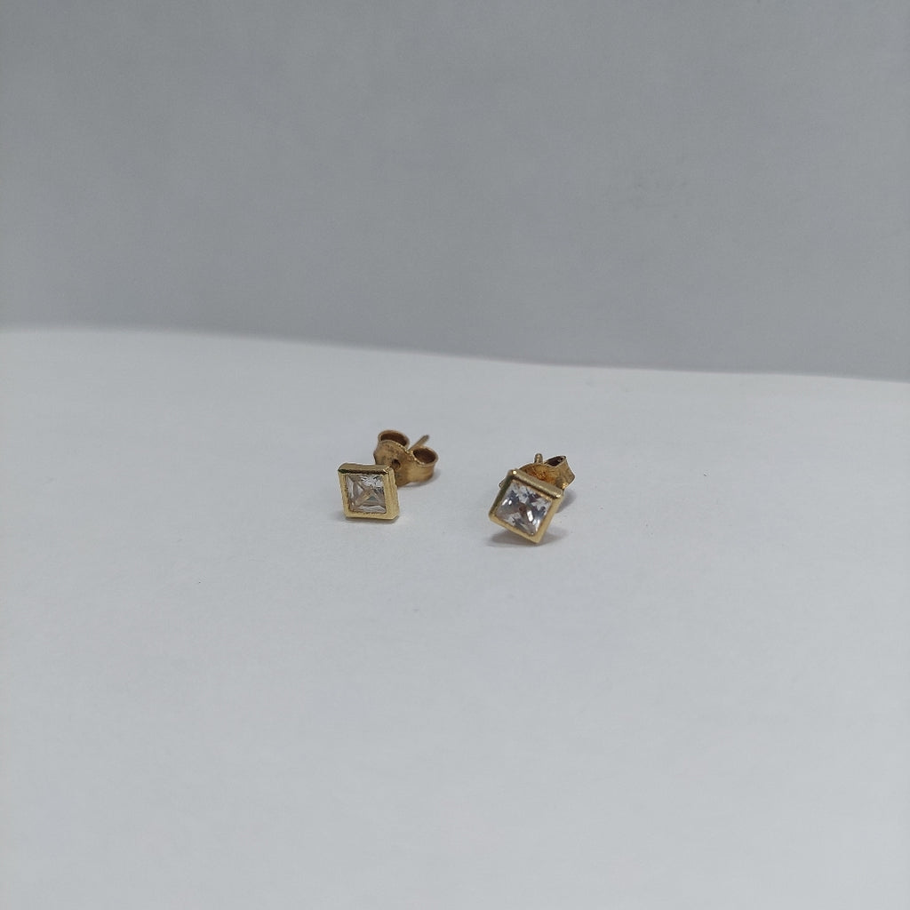 BROQUELES PAR ORO 10 K 0.8 GRMS (SEMINUEVO)