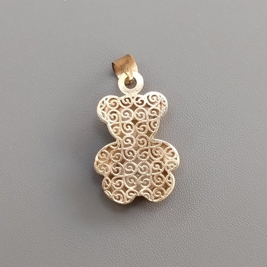 DIJE ORO 10 K 1.2 GRMS (SEMINUEVO)