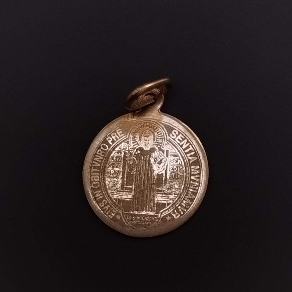 DIJE ORO 14 K 0.8 GRMS (SEMINUEVO)